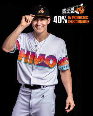 Image post by @clubnaranjeros on Instagram