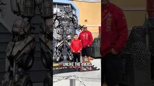 Video post by @undergroundsportsphiladelphia on YouTube