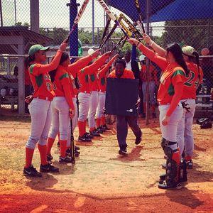Image post by @famuathletics on Instagram