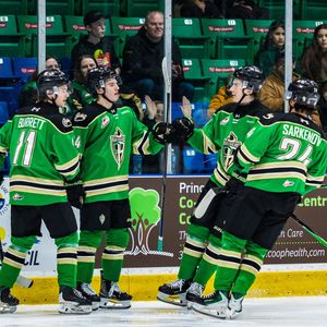 Image post by @paraidershockey on Instagram