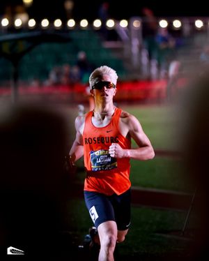 Image post by @tracktownusa on Instagram