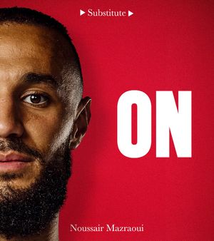 Image post by @ManUtd on Twitter