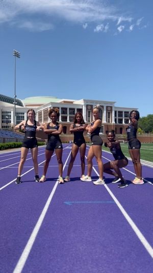 Video post by @hpu.trackxc on Facebook