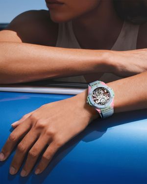 Image post by @hublot on Instagram
