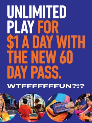 Image post by @daveandbusterskansascity on Instagram