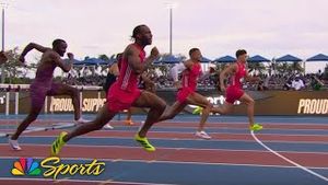 Video post by @nbcsports on YouTube