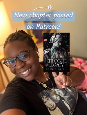 Video post by @edenoneillwrites on TikTok