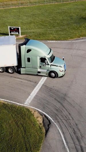 Video post by @littlerivertransportation on Instagram