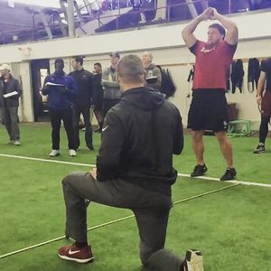 Image post by @harvardfootball on Instagram