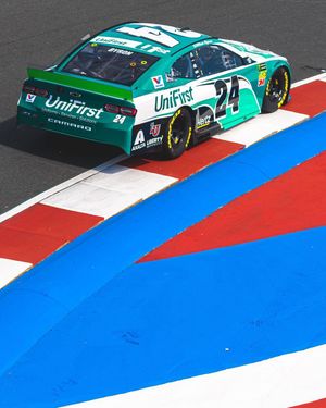 Image post by @nascar on Instagram