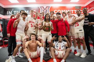 Image post by @miamioh_bball on Instagram