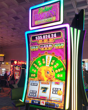 Image post by @oceandownscasino on Instagram