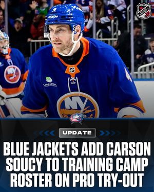 Image post by @puckreportnhl on Instagram
