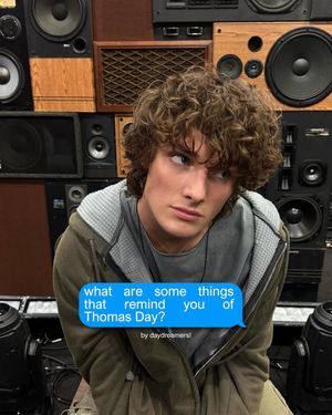Image post by @thomasdayhq on Instagram