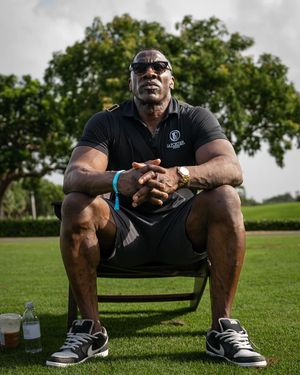Image post by @shannonsharpe84 on Instagram