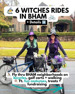 Image post by @bhamnow on Instagram