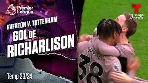 Video post by @deportes on YouTube