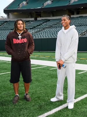 Image post by @bengals on Instagram