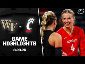 Video post by @Big 12 Conference on YouTube