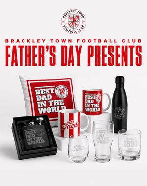Image post by @brackleytownfc on Instagram