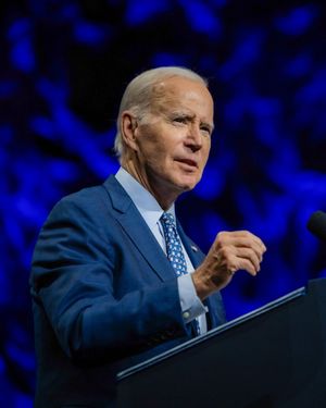 Image post by @joebiden on Instagram