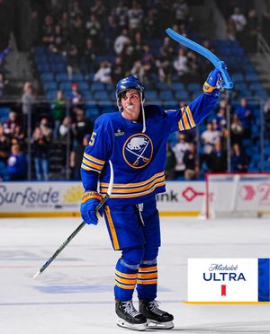 Image post by @buffalosabres on Instagram