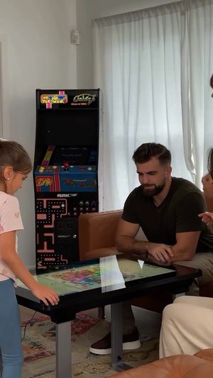 Video post by @arcade1upofficial on Instagram