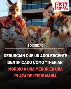 Image post by @r4noticias on Instagram