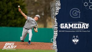 Image post by @hoyabaseball on Instagram