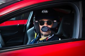 Image post by @brunoracing on Instagram