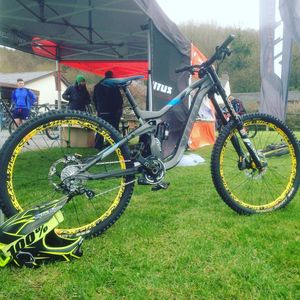 Image post by @vitusbikes on Instagram