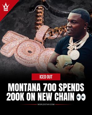 Image post by @worldstar on Instagram