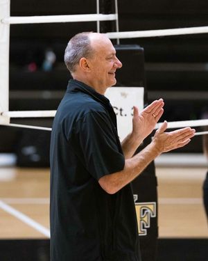 Image post by @wakevolleyball on Instagram