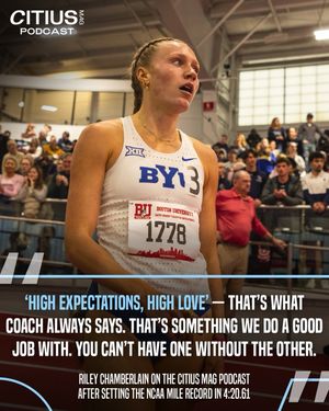 Image post by @citiusmag on Instagram