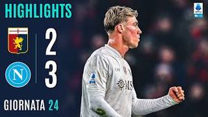 Video post by @seriea on YouTube