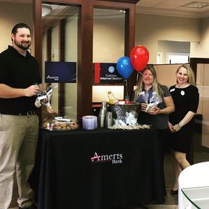 Image post by @amerisbank on Instagram
