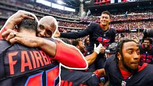 Video post by @houstontexans on YouTube