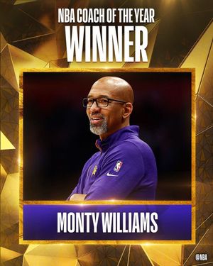 Image post by @nba on Instagram