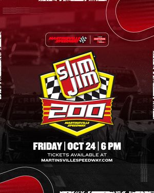 Image post by @martinsvilleswy on Instagram