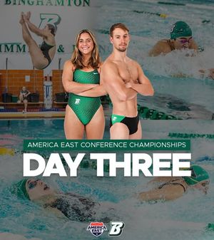 Image post by @binghamtonuswimdive on Instagram