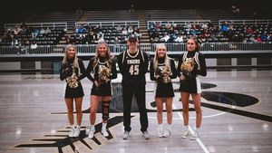 Image post by @batigersports on Instagram