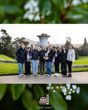 Image post by @cieedublin on Instagram