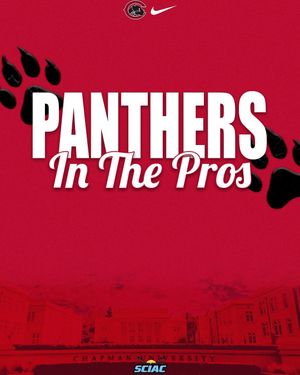 Image post by @chapmansports on Instagram