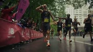 Video post by @newbalance on YouTube