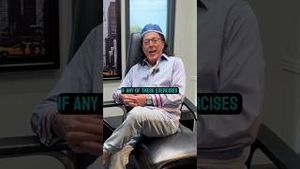 Video post by @thebunionking on YouTube