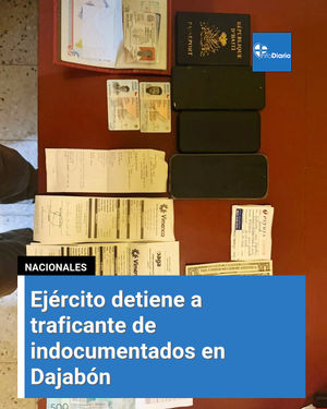Image post by @infodiariord on Instagram
