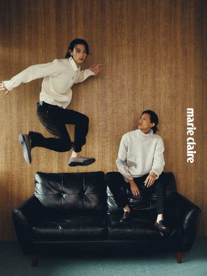 Image post by @marieclairetw on Instagram