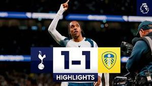 Video post by @tottenhamhotspur on YouTube