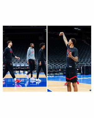 Image post by @houstonrockets on Instagram