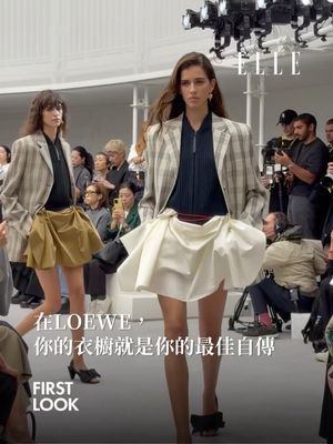 Image post by @elletaiwan on Instagram